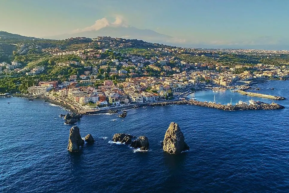 Lg Affittacamere Acireale Guest house